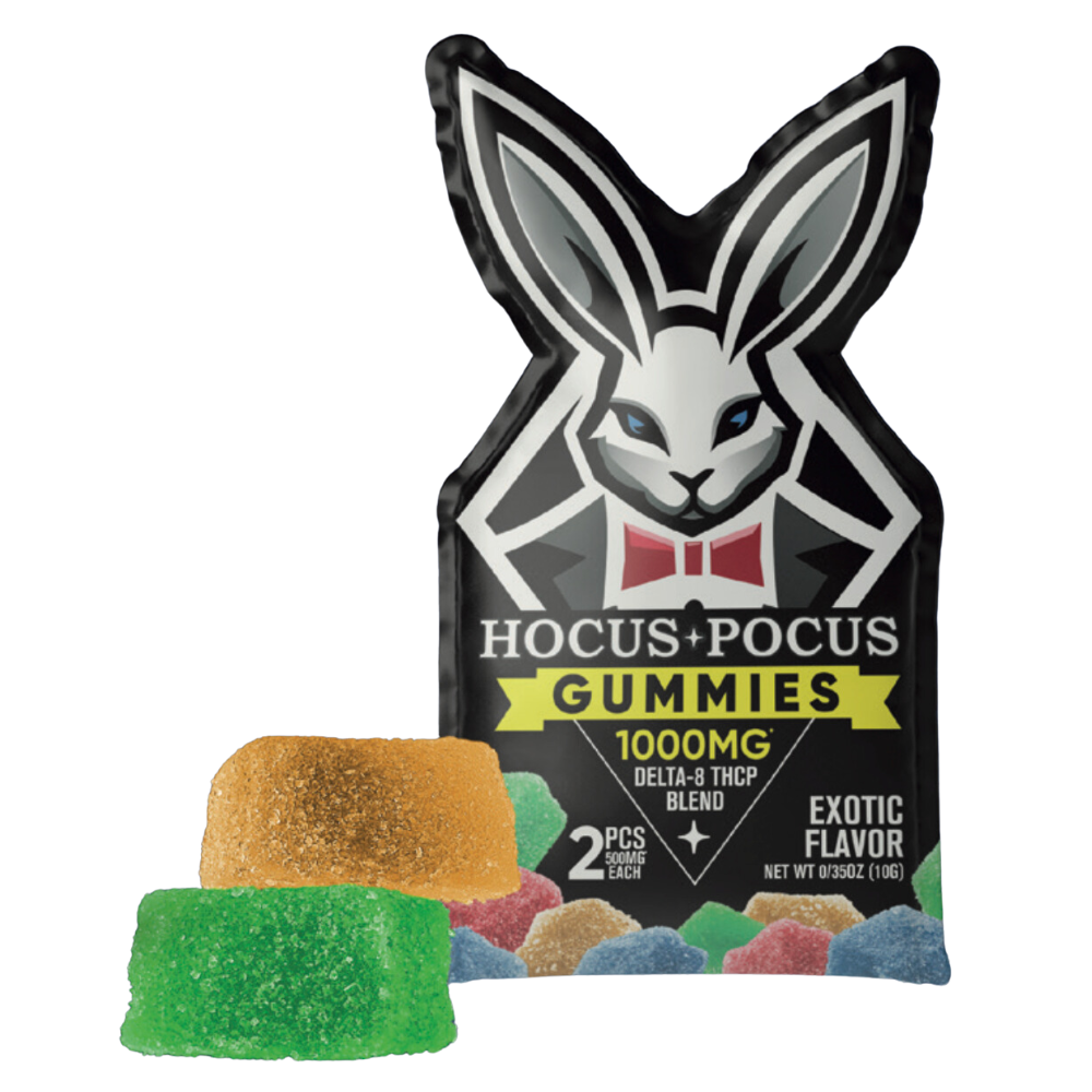 GUMMIES 1000MG